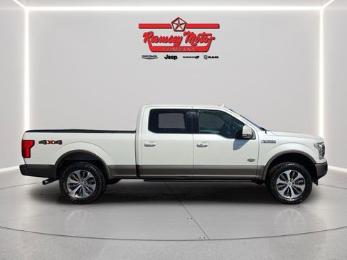Used 2018 Ford F150 King Ranch w/ Equipment Group 601A Luxury AWD/4WD image 6
