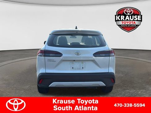 Used 2026 Toyota Corolla Cross L FWD image 7