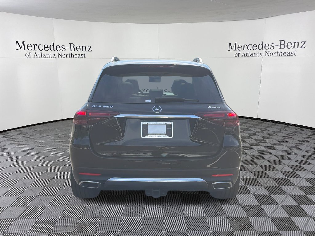 Used 2024 Mercedes-Benz GLE 350 4MATIC image 6