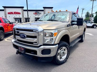 Used 2012 Ford F350 XL w/ PWR Equipment Group