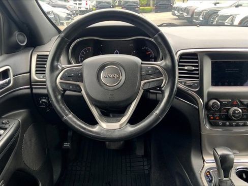 Used 2018 Jeep Grand Cherokee Limited image 4