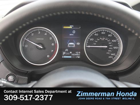 Used 2024 Subaru Forester Limited AWD/4WD image 11