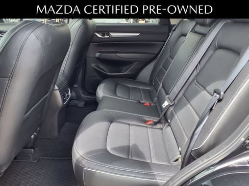Certified 2025 MAZDA CX-5 AWD 2.5 S w/ Preferred Package image 19