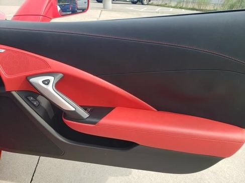 Used 2014 Chevrolet Corvette Stingray Convertible w/ 3LT Preferred Equipment Group RWD image 13