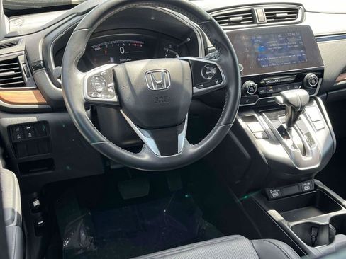Used 2022 Honda CR-V EX-L image 2