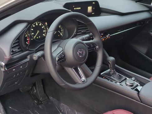 New 2026 MAZDA MAZDA3 Carbon image 2