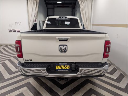 Used 2022 RAM 3500 Laramie AWD/4WD image 25