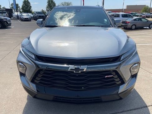 Certified 2023 Chevrolet Blazer RS w/ Driver Confidence II Package AWD/4WD image 5