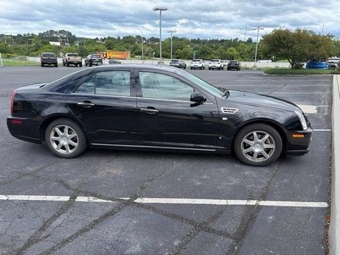 Used 2008 Cadillac STS AWD w/ Preferred Equipment Group image 3
