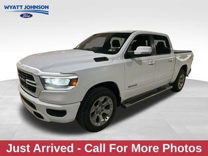 Used 2020 RAM 1500 Big Horn
