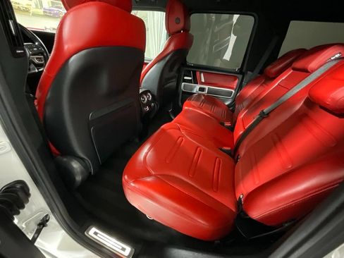 Used 2022 Mercedes-Benz G 550 image 18