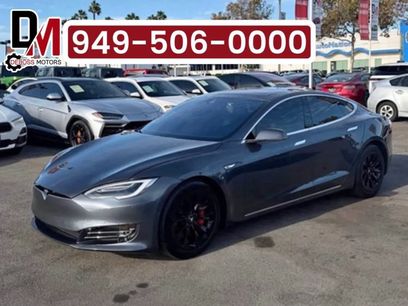 Used 2016 Tesla Model S P90D