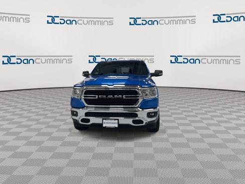 Used 2021 RAM 1500 Big Horn image 3