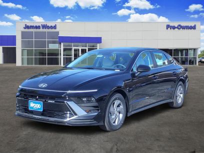 Used 2025 Hyundai Sonata SE