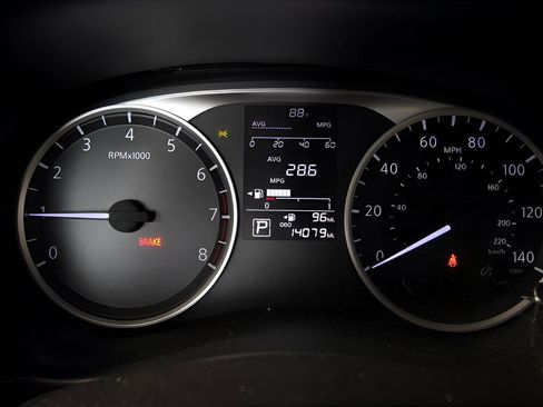 Used 2024 Nissan Kicks S FWD image 16