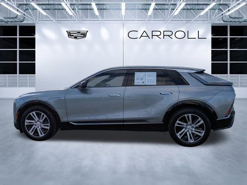 Certified 2024 Cadillac Lyriq Tech w/ Driver Assist Package image 7
