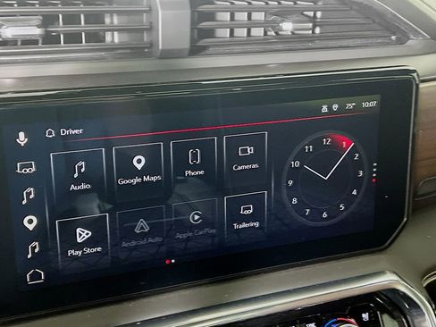 Certified 2025 GMC Sierra 3500 Denali Ultimate AWD/4WD image 13