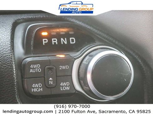 Used 2020 RAM 1500 Big Horn image 17