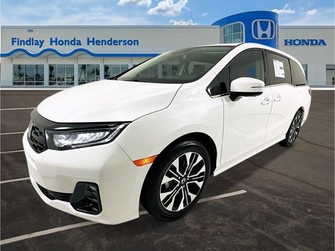 New 2026 Honda Odyssey Elite image 1