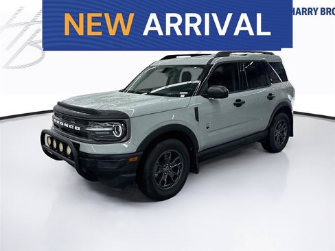 Used 2023 Ford Bronco Sport Big Bend AWD/4WD image 1