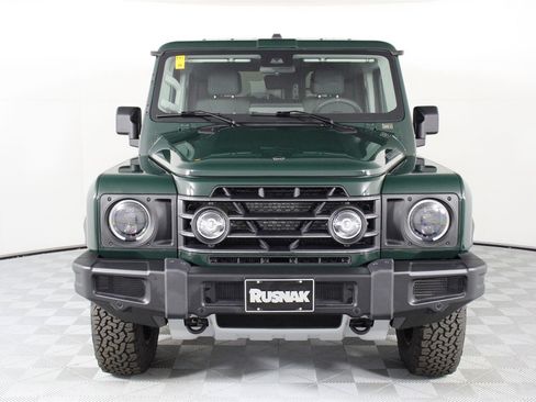 New 2025 INEOS Grenadier Fieldmaster Edition image 2