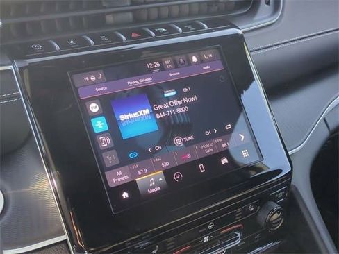 Used 2024 Jeep Grand Cherokee L Laredo w/ Luxury Tech Group I image 11