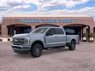 New 2026 Ford F250 Lariat w/ Lariat Premium Package