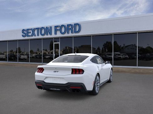 New 2026 Ford Mustang GT Premium image 8