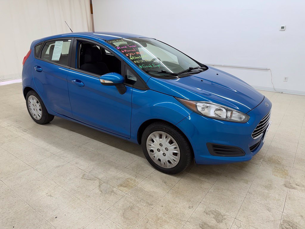 Used 2015 Ford Fiesta SE FWD image 7