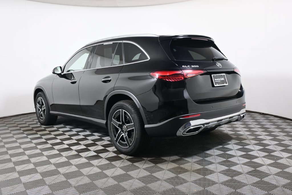 Certified 2026 Mercedes-Benz GLC 300 4MATIC image 5
