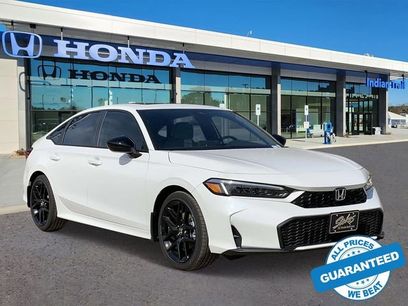 New 2025 Honda Civic Sport