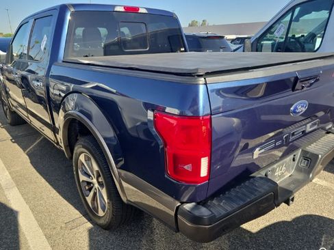Used 2018 Ford F150 King Ranch w/ Equipment Group 601A Luxury RWD image 2