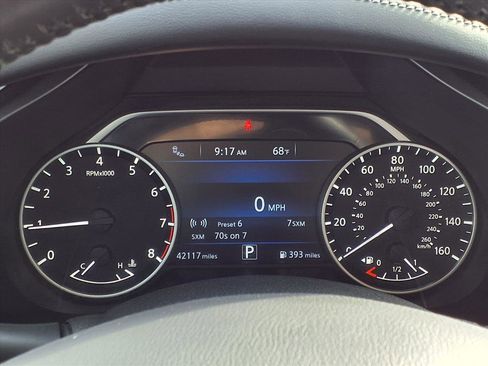 Certified 2022 Nissan Murano SV w/ SV Midnight Edition Package image 20