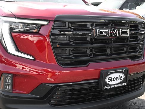 New 2026 GMC Acadia Elevation w/ Black Edition FWD image 27