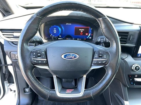 Used 2020 Ford Explorer ST w/ ST High-Performance Pack image 16