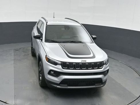 New 2026 Jeep Compass Latitude AWD/4WD image 36