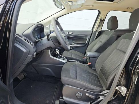 Used 2021 Ford EcoSport SE FWD image 9