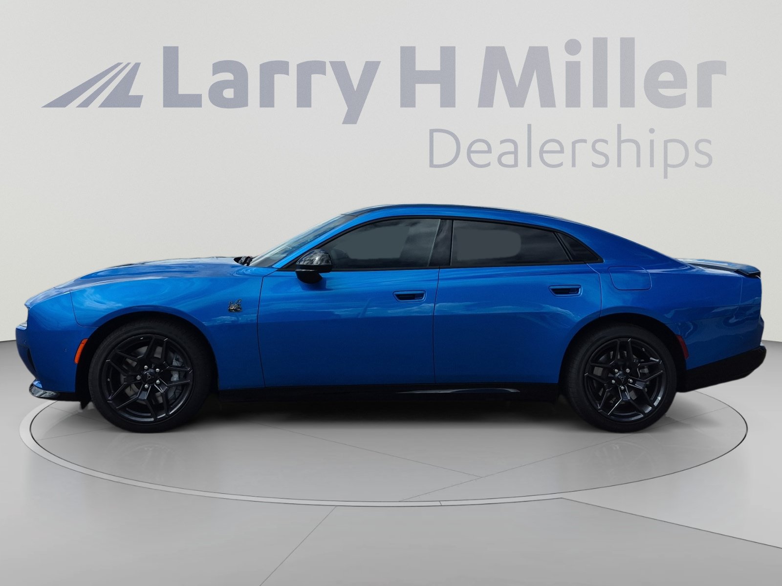 Used 2026 Dodge Charger Scat Pack w/ Blacktop Package AWD/4WD image 2