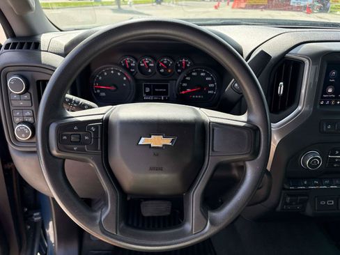 Used 2024 Chevrolet Silverado 2500 Custom w/ Custom Value Package AWD/4WD image 13