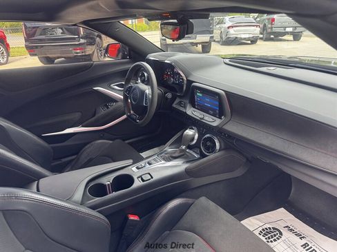 Used 2023 Chevrolet Camaro ZL1 image 49