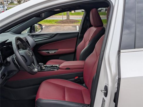 Used 2025 Lexus NX 350 AWD w/ Cold Area Package image 16