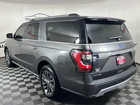 Used 2019 Ford Expedition Max Limited AWD/4WD image 4