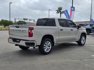 New 2026 Chevrolet Silverado 1500 Custom w/ LPO, Dark Essentials Package RWD video 2