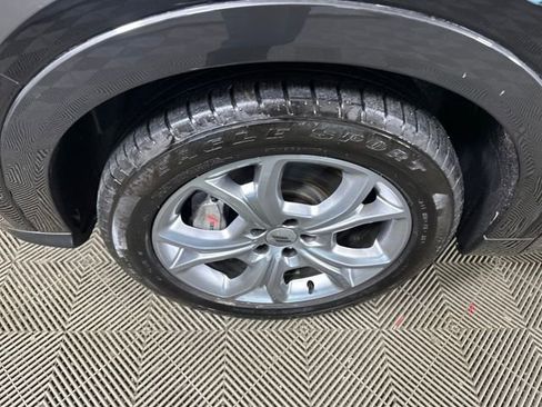 Used 2024 Dodge Hornet R/T w/ Tech Pack w/o Parking image 10