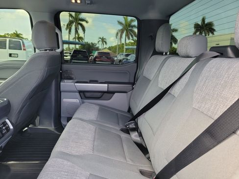 Used 2023 Ford F150 XLT w/ Equipment Group 302A High RWD image 10