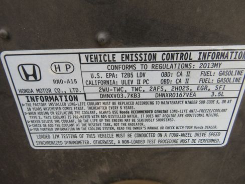 Used 2013 Honda Pilot Touring image 37