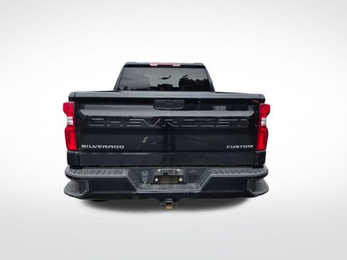 Used 2022 Chevrolet Silverado 1500 Custom Trail Boss w/ Safety Confidence Package image 6