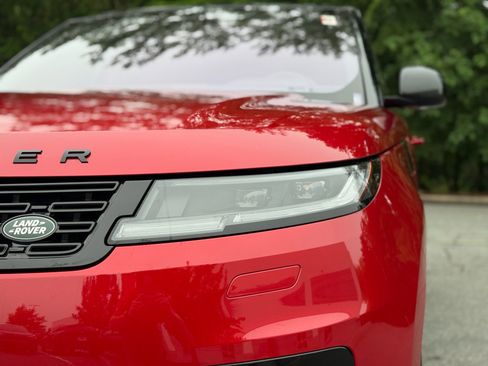 Used 2023 Land Rover Range Rover Sport SE AWD/4WD image 20