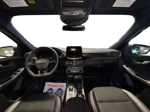 Certified 2025 Ford Escape ST-Line AWD/4WD image 30