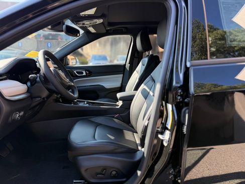 New 2026 Jeep Compass Limited w/ Sun, Sound & Navigation Group AWD/4WD image 13